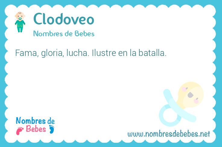 Clodoveo