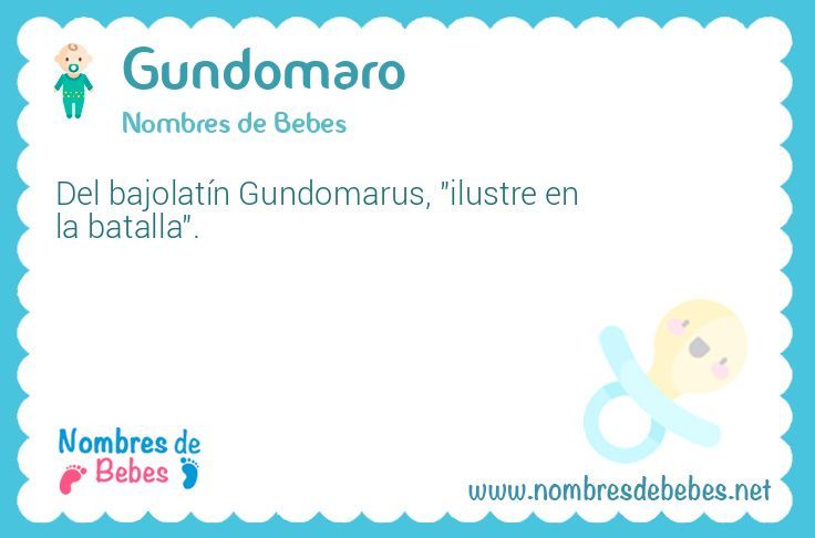 Gundomaro