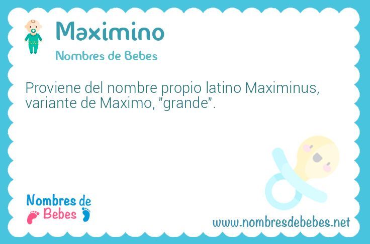 Maximino