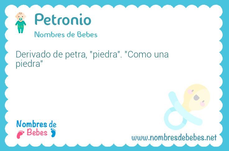 Petronio