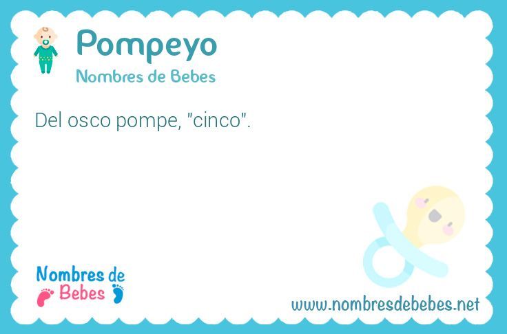 Pompeyo
