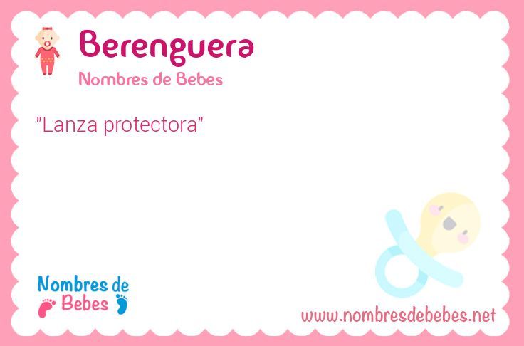 Berenguera