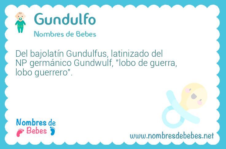 Gundulfo
