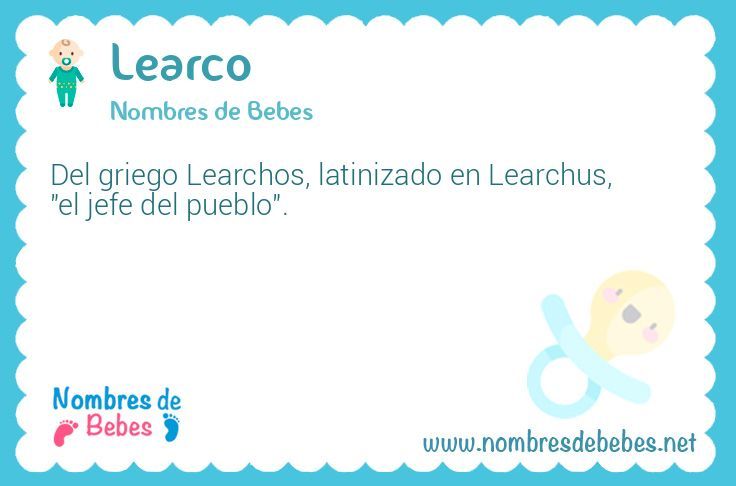 Learco
