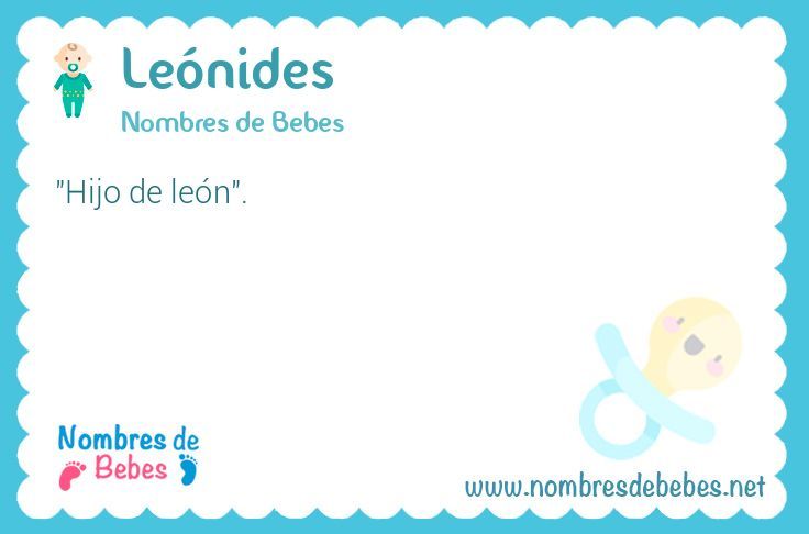 Leónides
