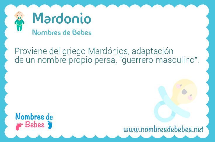 Mardonio