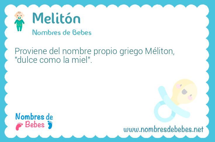 Melitón