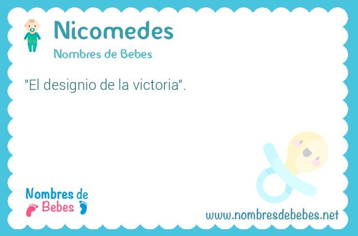 Nicomedes