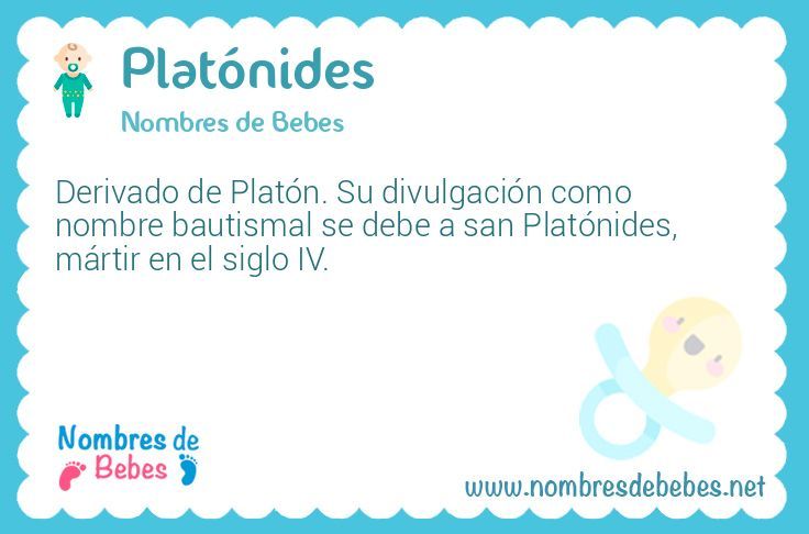 Platónides