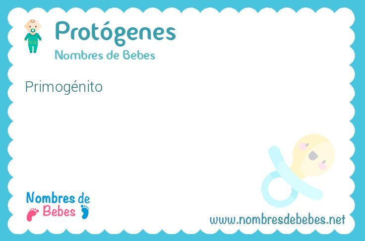 Protógenes