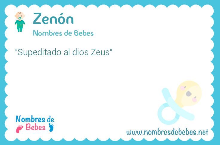 Zenón