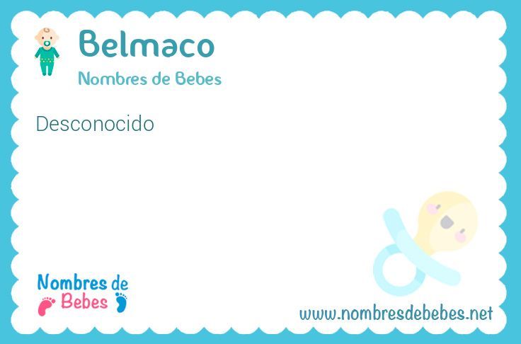 Belmaco