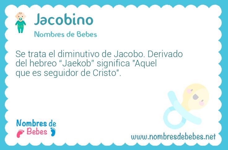Jacobino