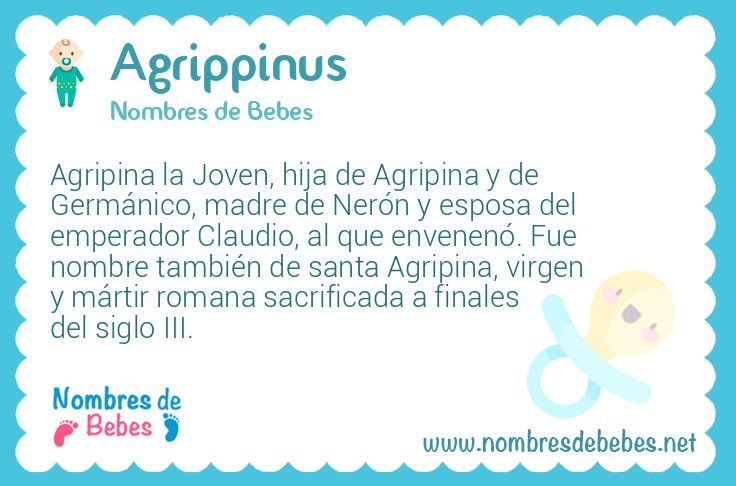 Agrippinus