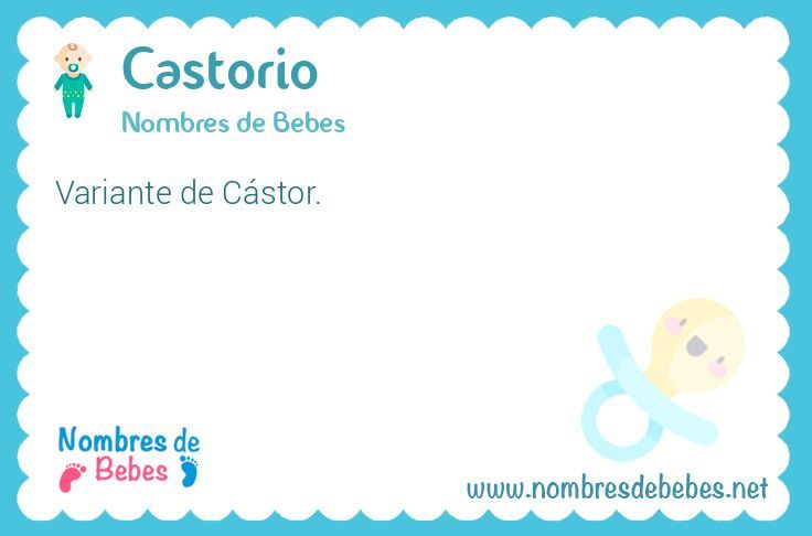 Castorio