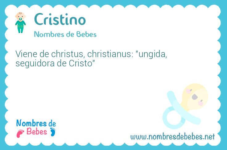 Cristino