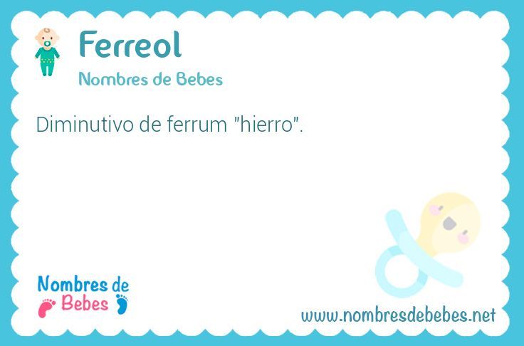 Ferreol