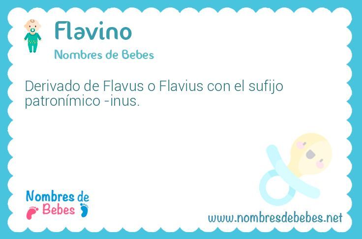 Flavino