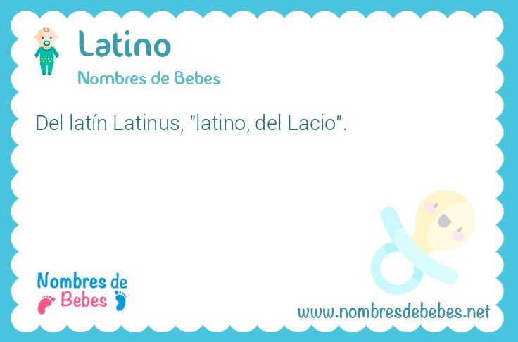 Latino