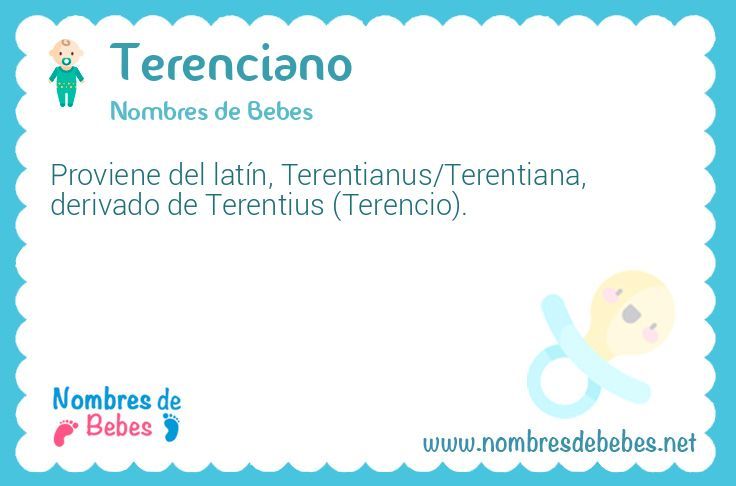 Terenciano