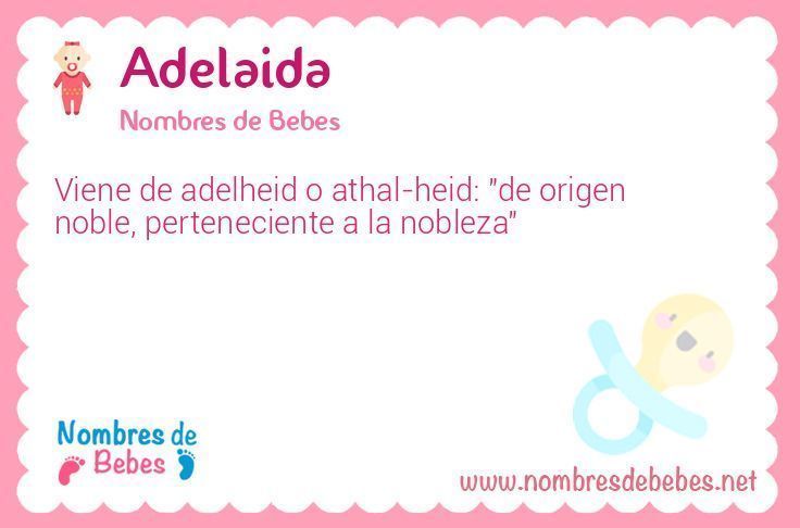 Adelaida