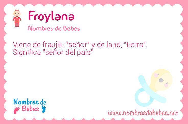 Froylana