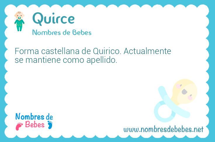 Quirce