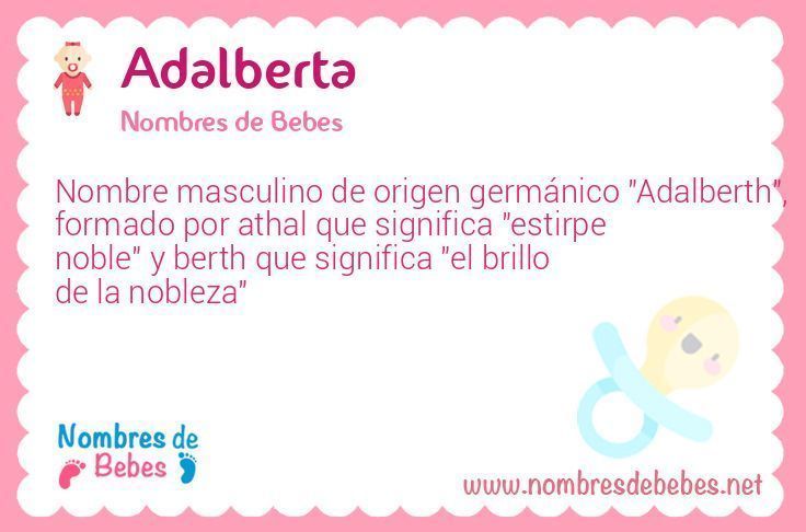 Adalberta