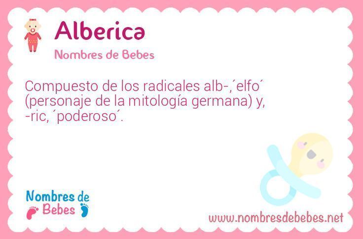 Alberica