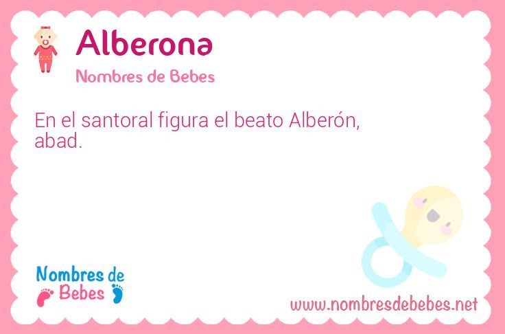 Alberona