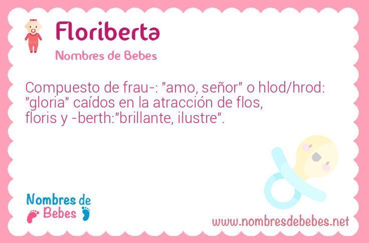 Floriberta