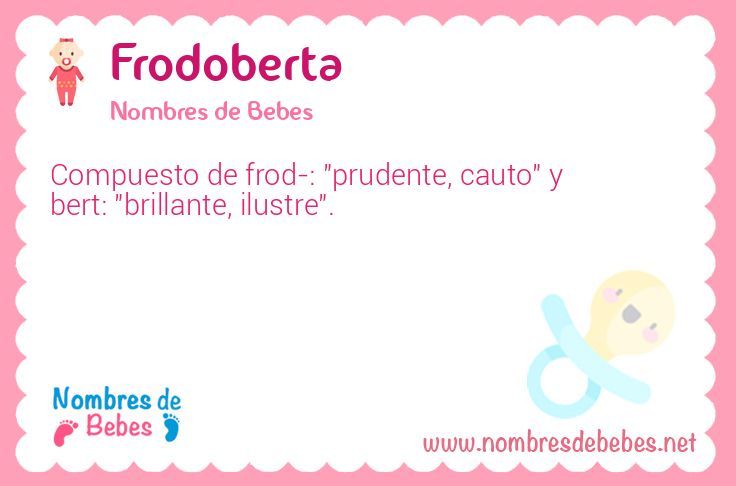 Frodoberta