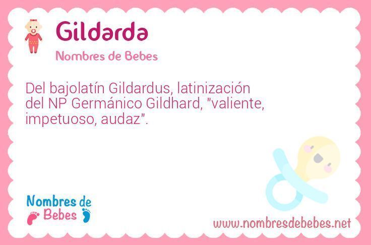 Gildarda