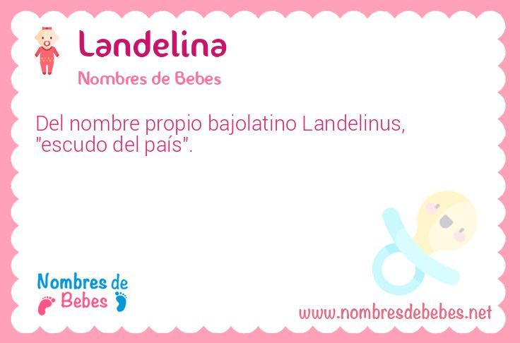 Landelina