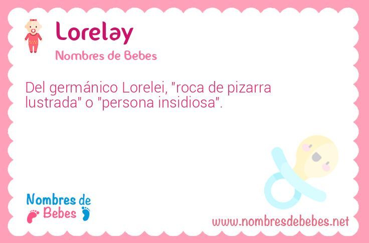 Lorelay