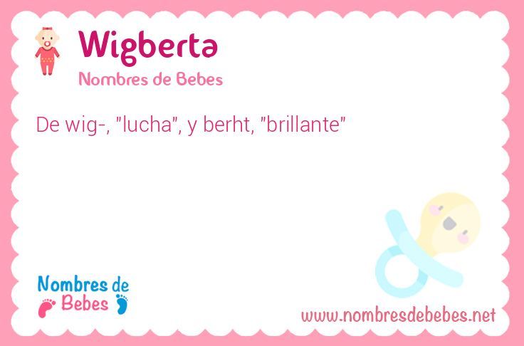 Wigberta