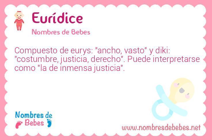 Eurídice