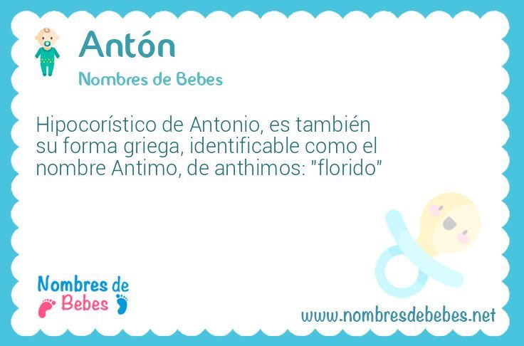 Antón
