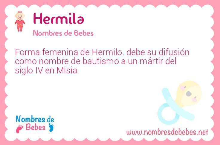 Hermila
