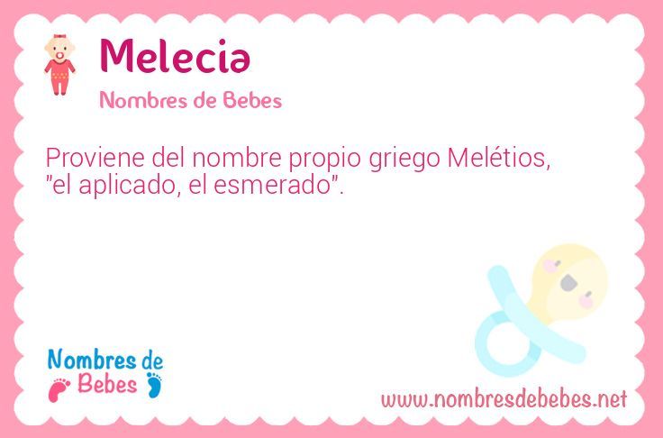 Melecia