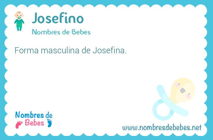 Josefino