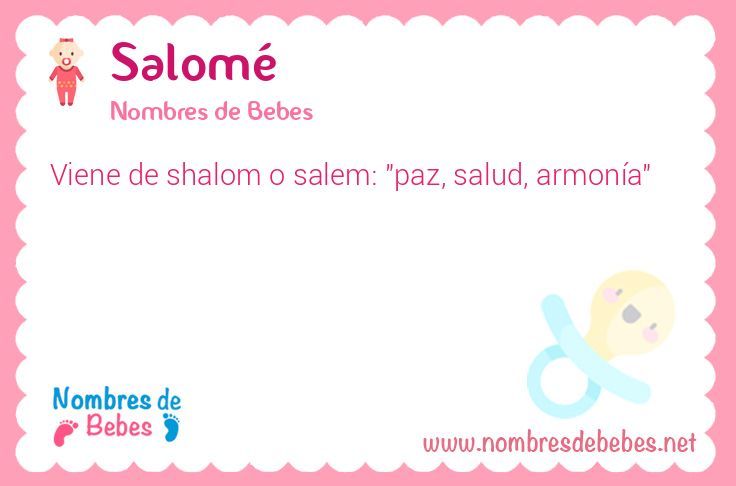 Salomé