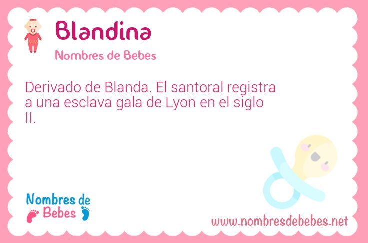 Blandina