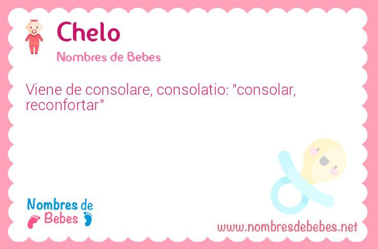 Chelo