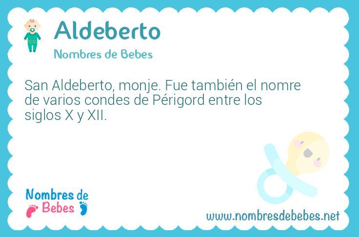 Aldeberto