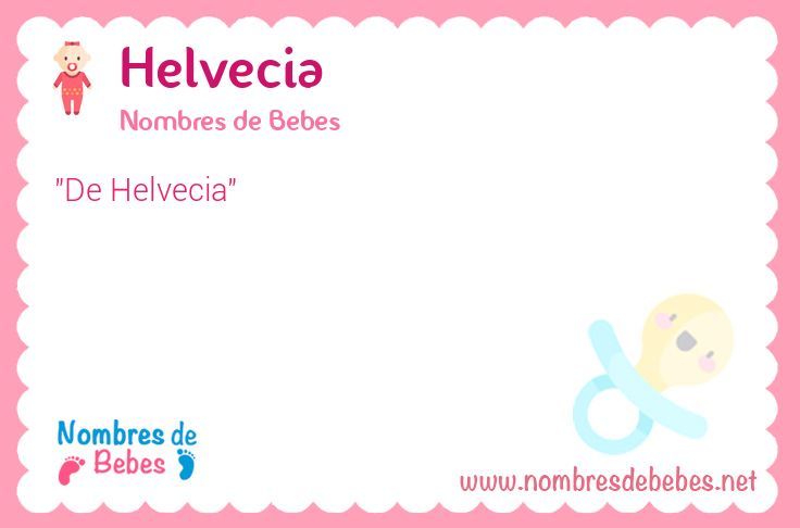 Helvecia