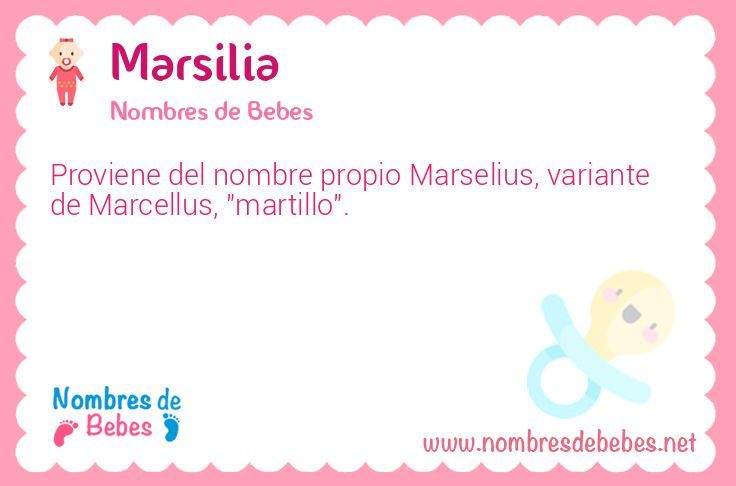 Marsilia