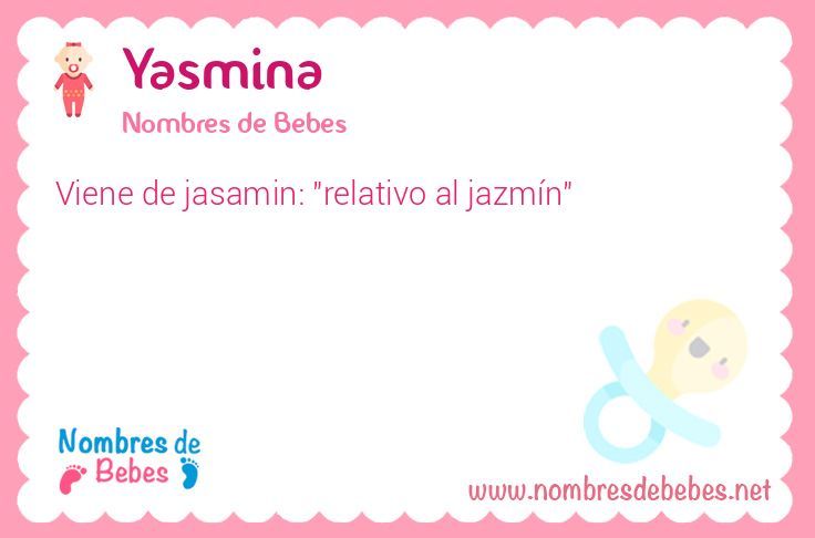 Yasmina