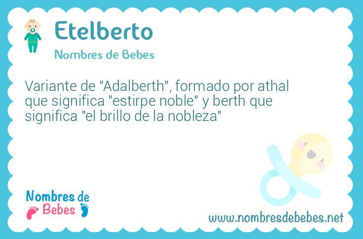 Etelberto