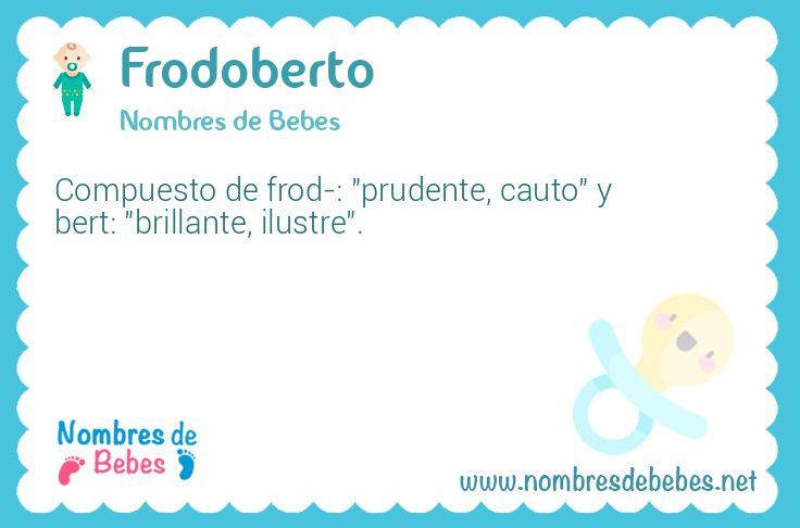 Frodoberto